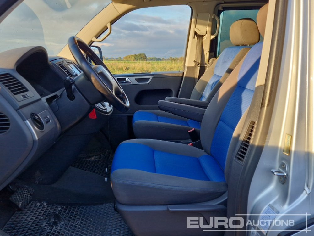 Commercial vehicle 2007 Volkswagen Multivan: picture 29