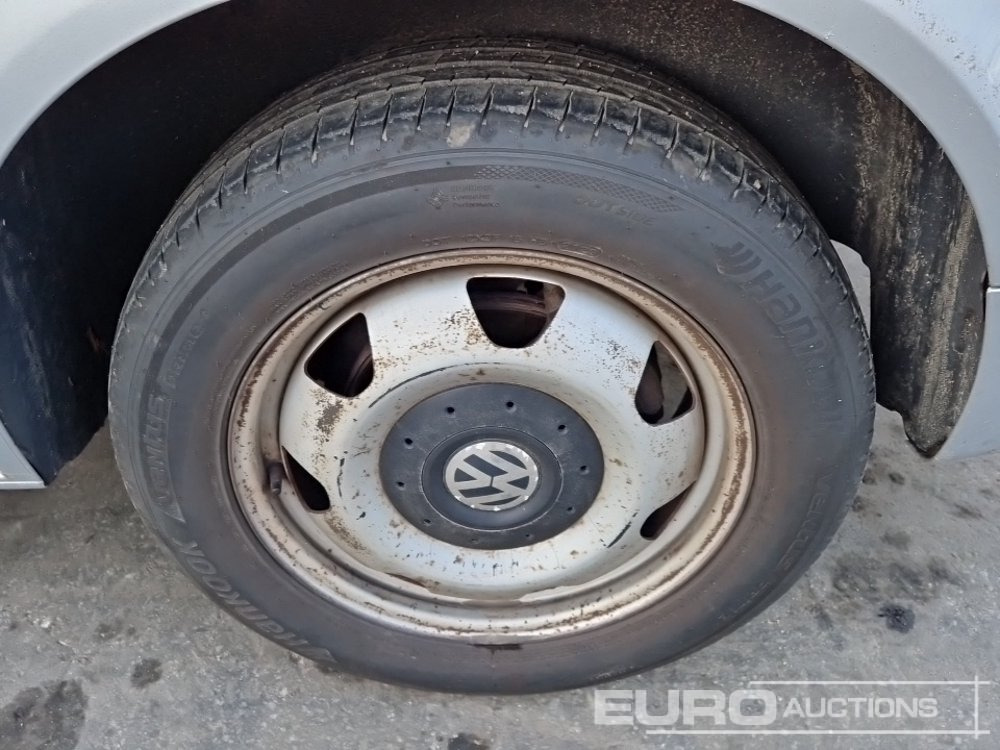 Commercial vehicle 2007 Volkswagen Multivan: picture 11