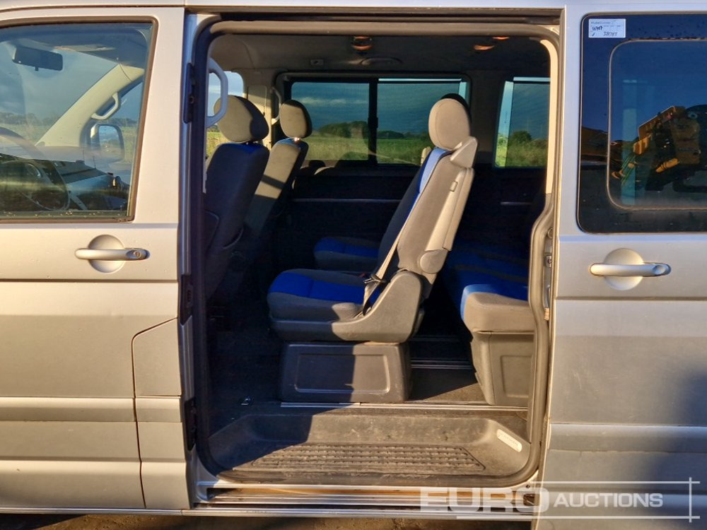 Commercial vehicle 2007 Volkswagen Multivan: picture 21
