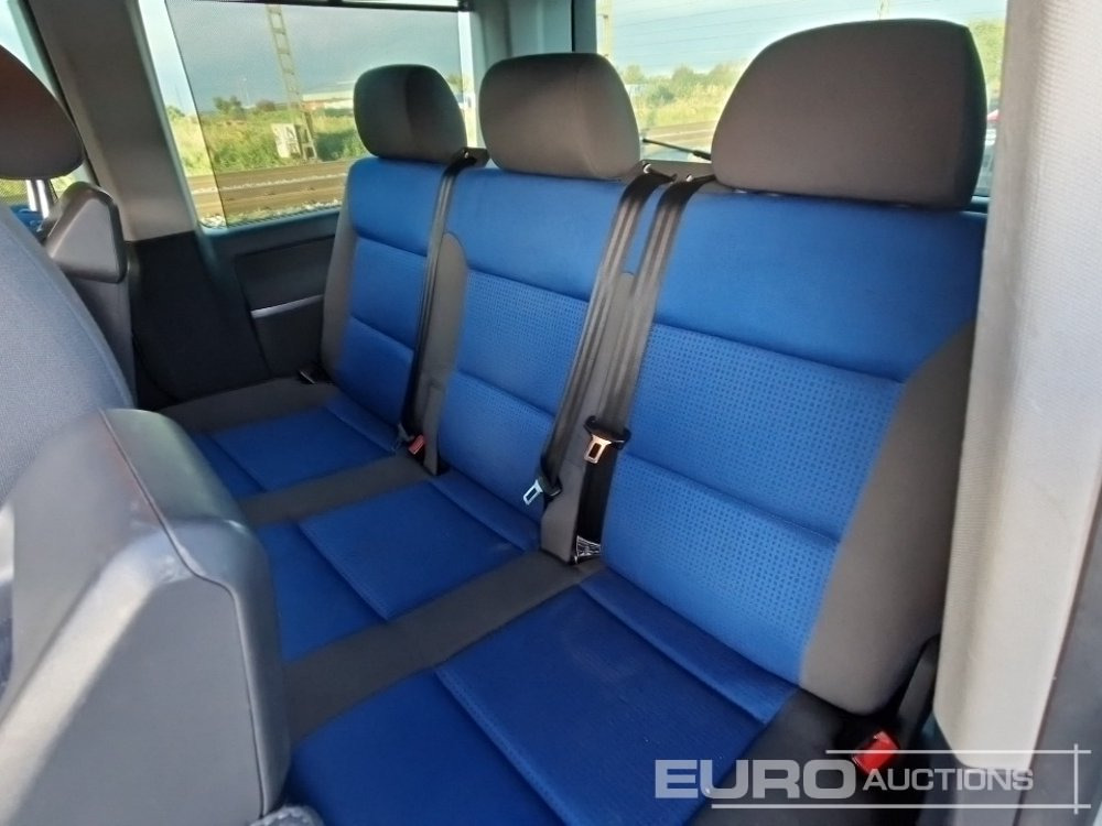 Commercial vehicle 2007 Volkswagen Multivan: picture 25