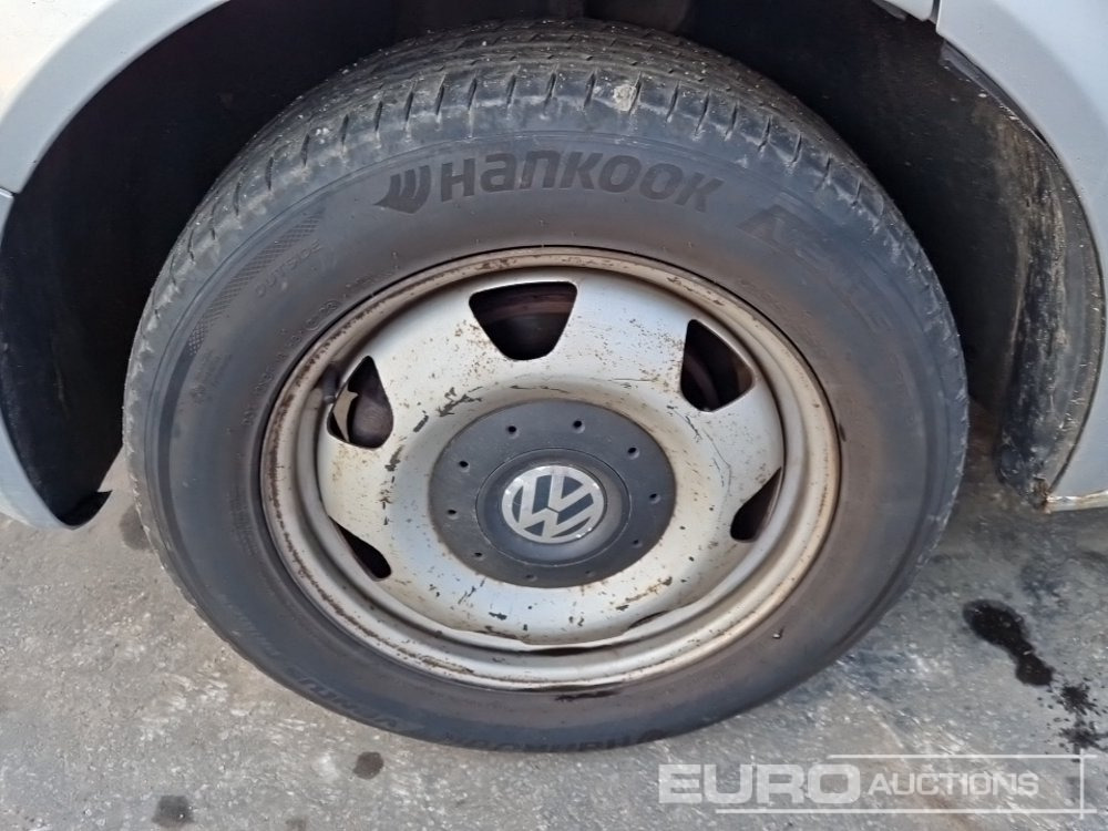 Commercial vehicle 2007 Volkswagen Multivan: picture 10