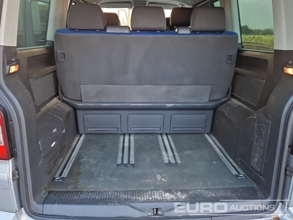 Commercial vehicle 2007 Volkswagen Multivan: picture 19