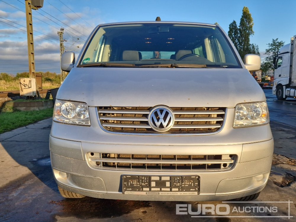 Commercial vehicle 2007 Volkswagen Multivan: picture 8