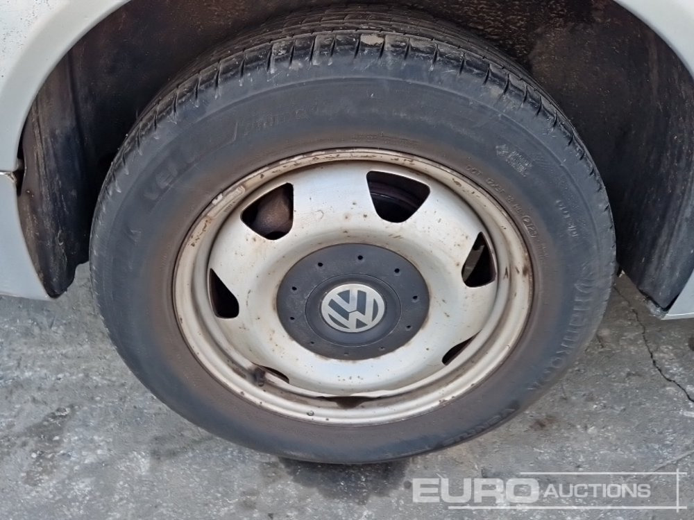 Commercial vehicle 2007 Volkswagen Multivan: picture 12