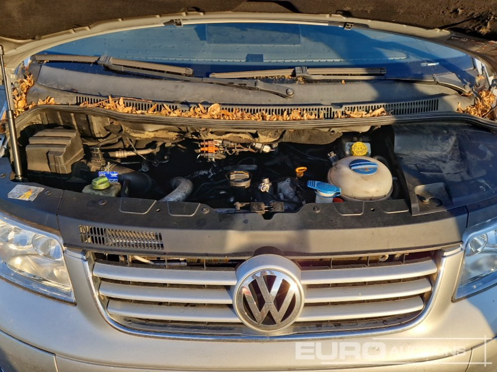 Commercial vehicle 2007 Volkswagen Multivan: picture 13
