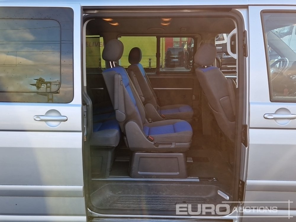 Commercial vehicle 2007 Volkswagen Multivan: picture 20