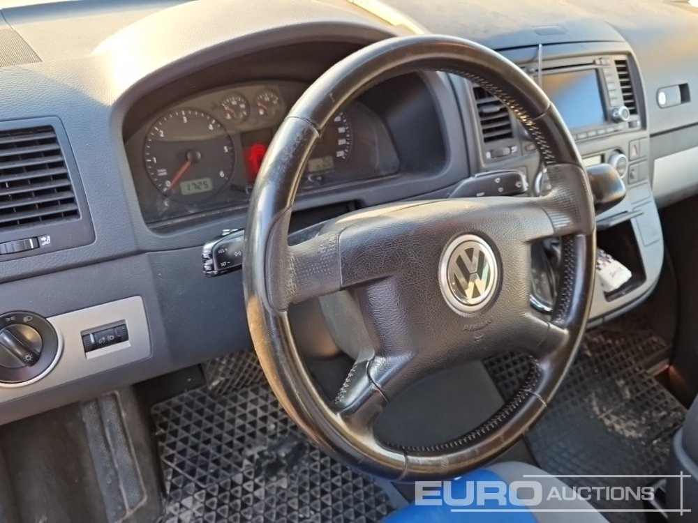 Commercial vehicle 2007 Volkswagen Multivan: picture 31
