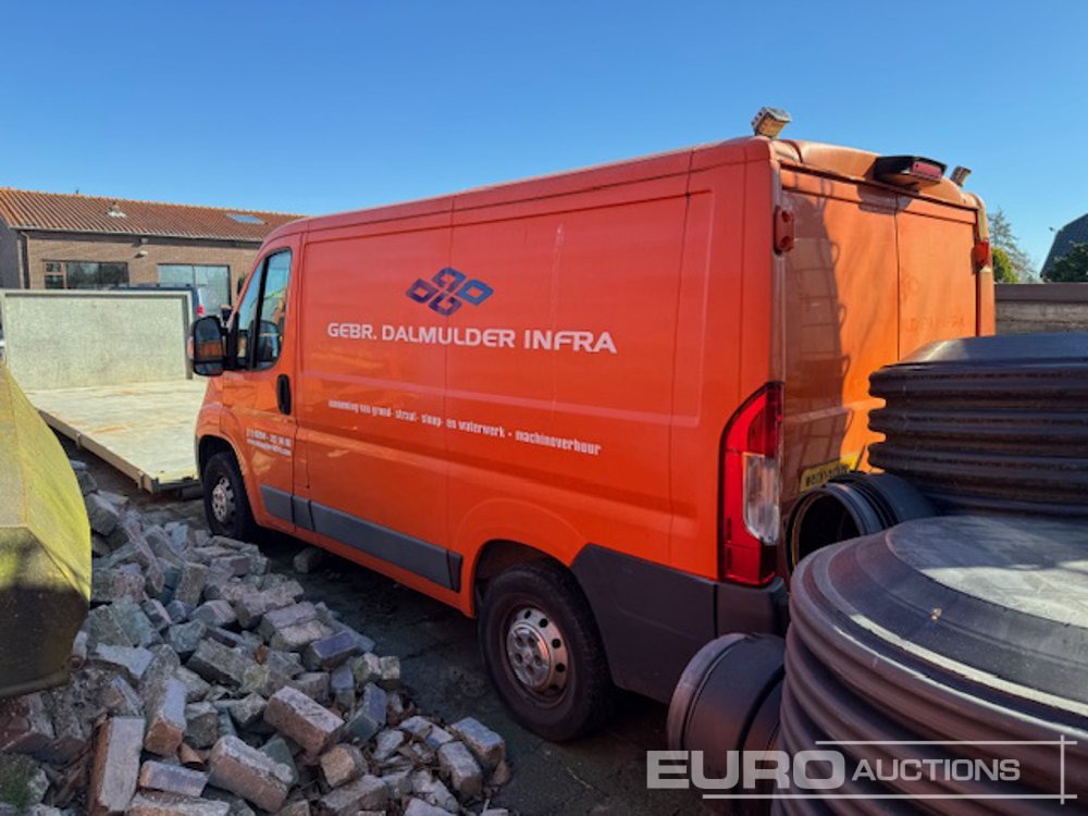 2017 Peugeot Boxer - Commercial vehicle: picture 3 2017 Peugeot Boxer - Commercial vehicle: picture 3
