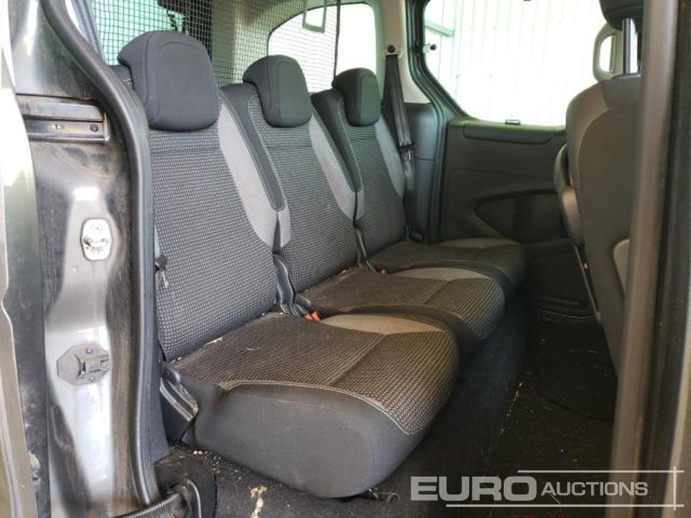 2017 Peugeot PARTNER 1.6HDI - Commercial vehicle: picture 4 2017 Peugeot PARTNER 1.6HDI - Commercial vehicle: picture 4