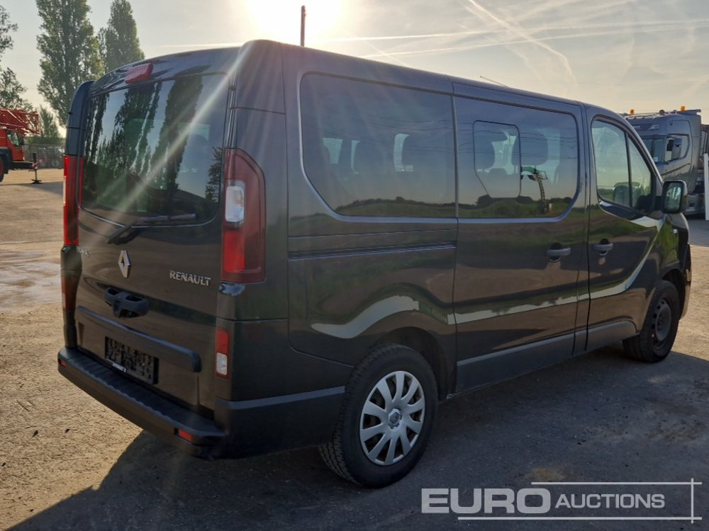 2017 Renault Traffic - Commercial vehicle: picture 5 2017 Renault Traffic - Commercial vehicle: picture 5