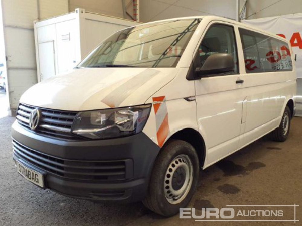 2017 Volkswagen Transporter - Commercial vehicle: picture 4 2017 Volkswagen Transporter - Commercial vehicle: picture 4