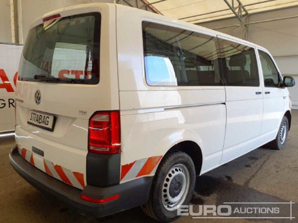 2017 Volkswagen Transporter - Commercial vehicle: picture 3 2017 Volkswagen Transporter - Commercial vehicle: picture 3