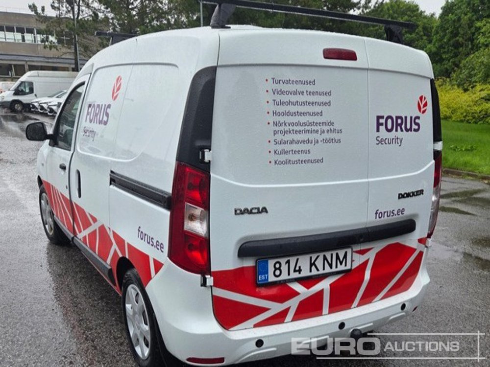 2021 Dacia DOKKER - Commercial vehicle: picture 2 2021 Dacia DOKKER - Commercial vehicle: picture 2