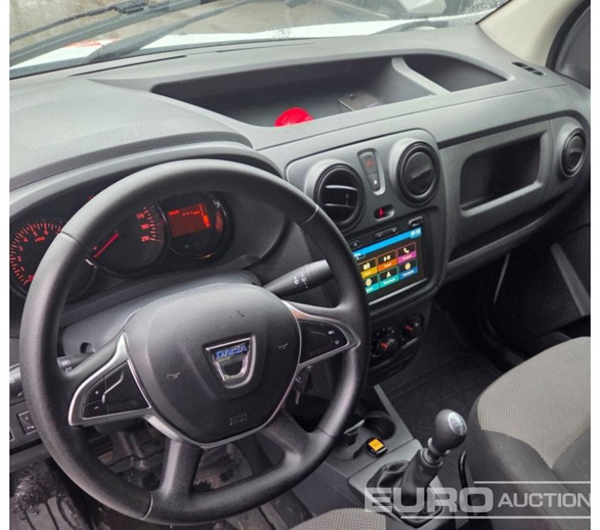2021 Dacia DOKKER - Commercial vehicle: picture 5 2021 Dacia DOKKER - Commercial vehicle: picture 5