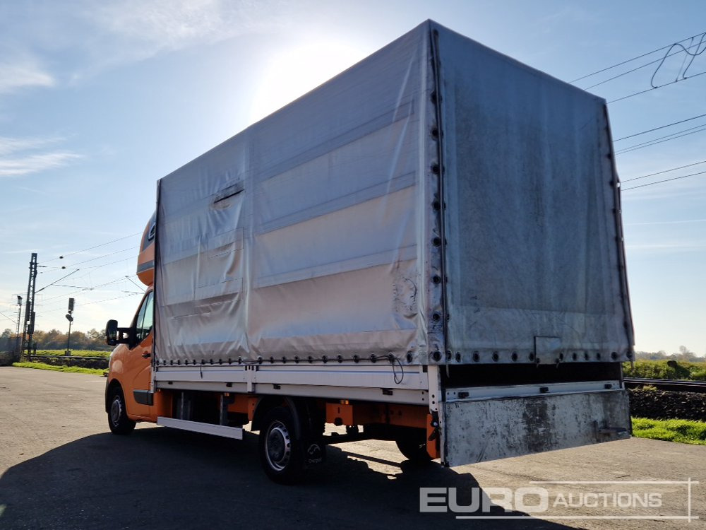 2021 Renault Master - Commercial vehicle: picture 3 2021 Renault Master - Commercial vehicle: picture 3