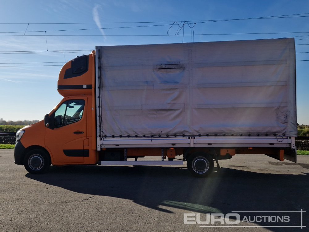 2021 Renault Master - Commercial vehicle: picture 2 2021 Renault Master - Commercial vehicle: picture 2