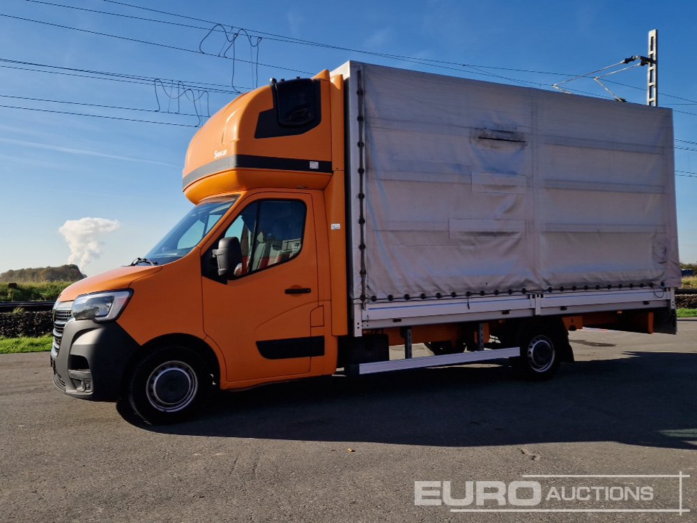 2021 Renault Master - Commercial vehicle: picture 1 2021 Renault Master - Commercial vehicle: picture 1