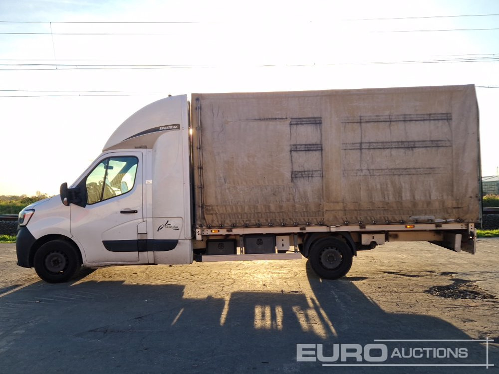 2021 Renault Master - Commercial vehicle: picture 2 2021 Renault Master - Commercial vehicle: picture 2