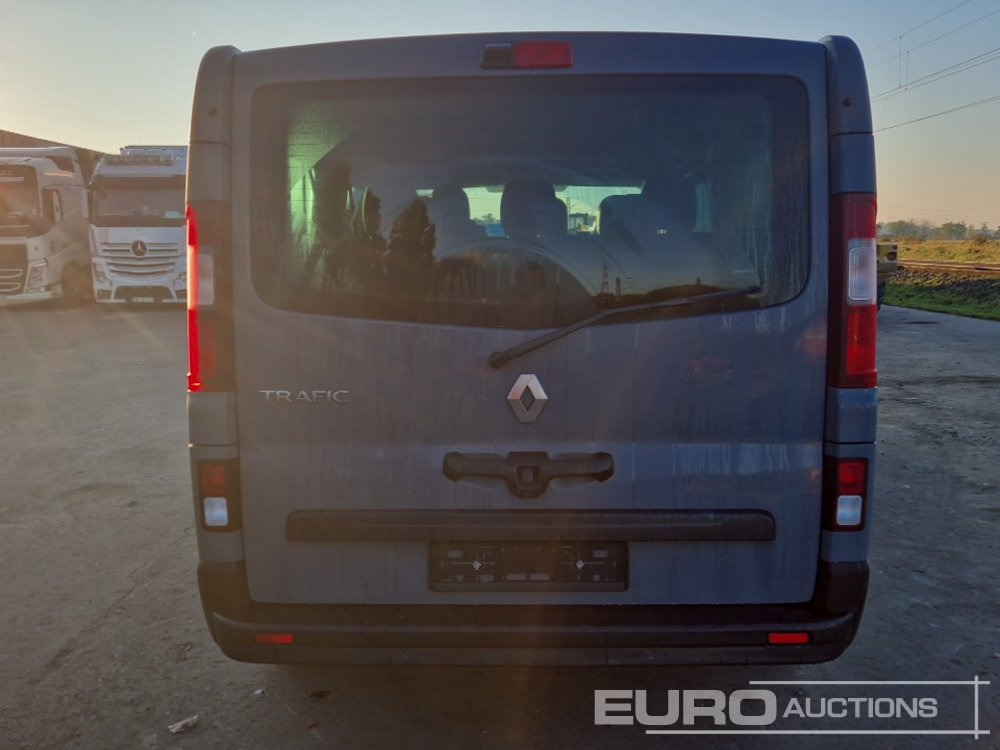 2022 Renault Trafic - Commercial vehicle: picture 4 2022 Renault Trafic - Commercial vehicle: picture 4