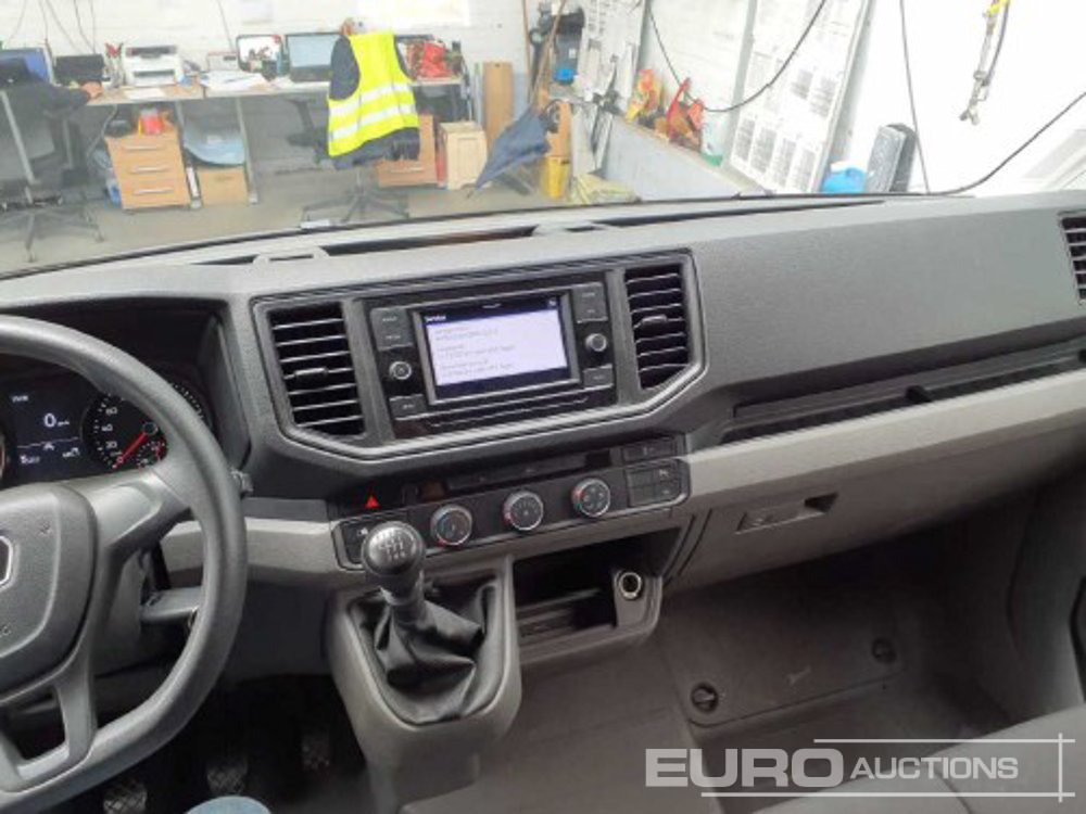 2023 MAN TGE 3.140 - Commercial vehicle: picture 5 2023 MAN TGE 3.140 - Commercial vehicle: picture 5