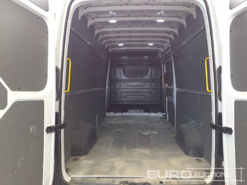 2023 MAN TGE 3.140 - Commercial vehicle: picture 3 2023 MAN TGE 3.140 - Commercial vehicle: picture 3