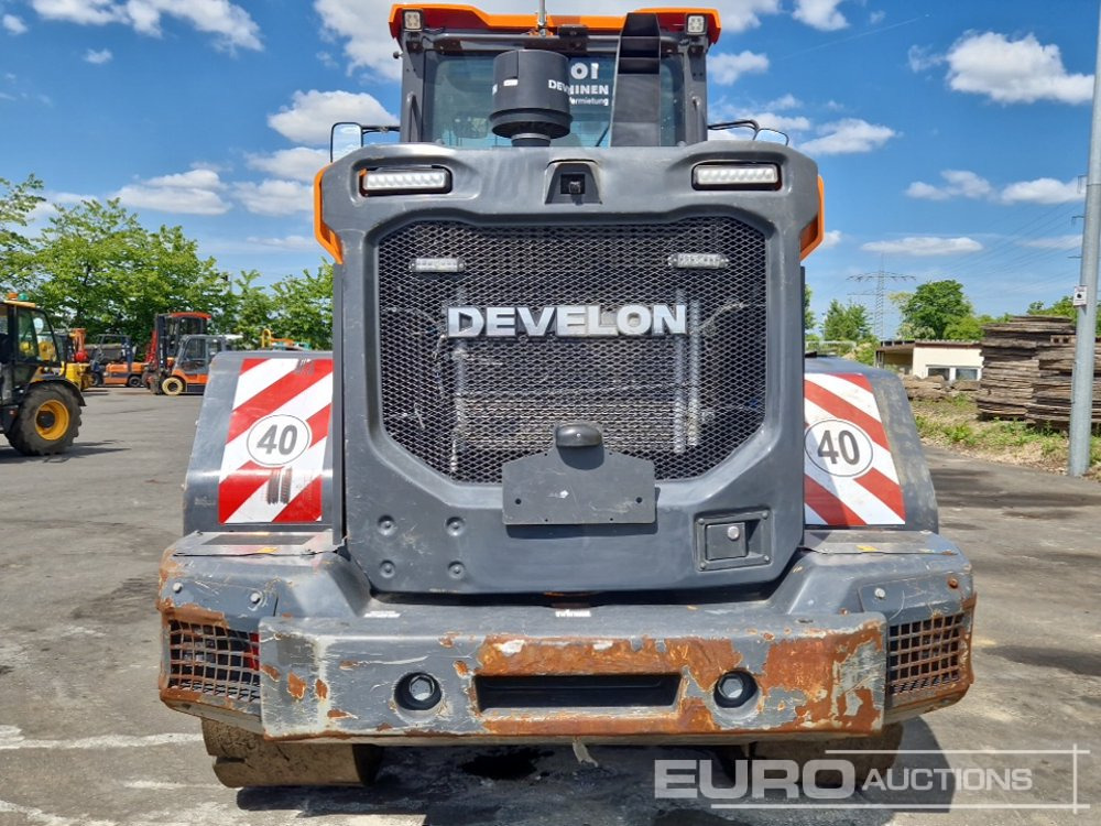 2023 Develon DL220-7 - Construction machinery: picture 4 2023 Develon DL220-7 - Construction machinery: picture 4