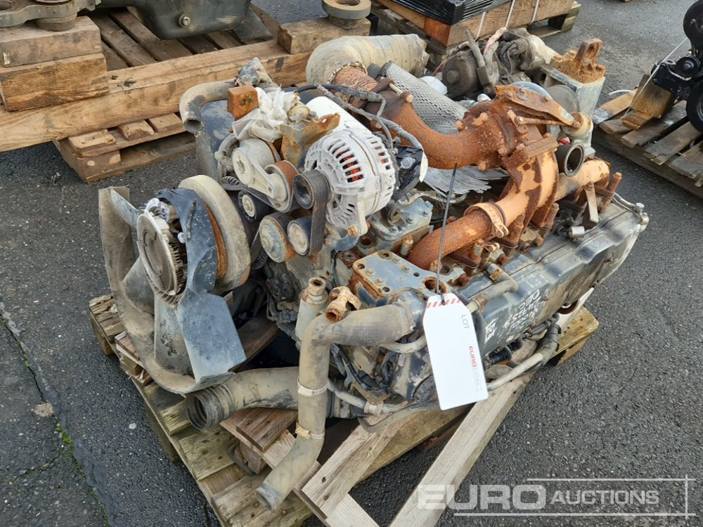 Cummins 6 Cylinder Engine - Engine: picture 3 Cummins 6 Cylinder Engine - Engine: picture 3