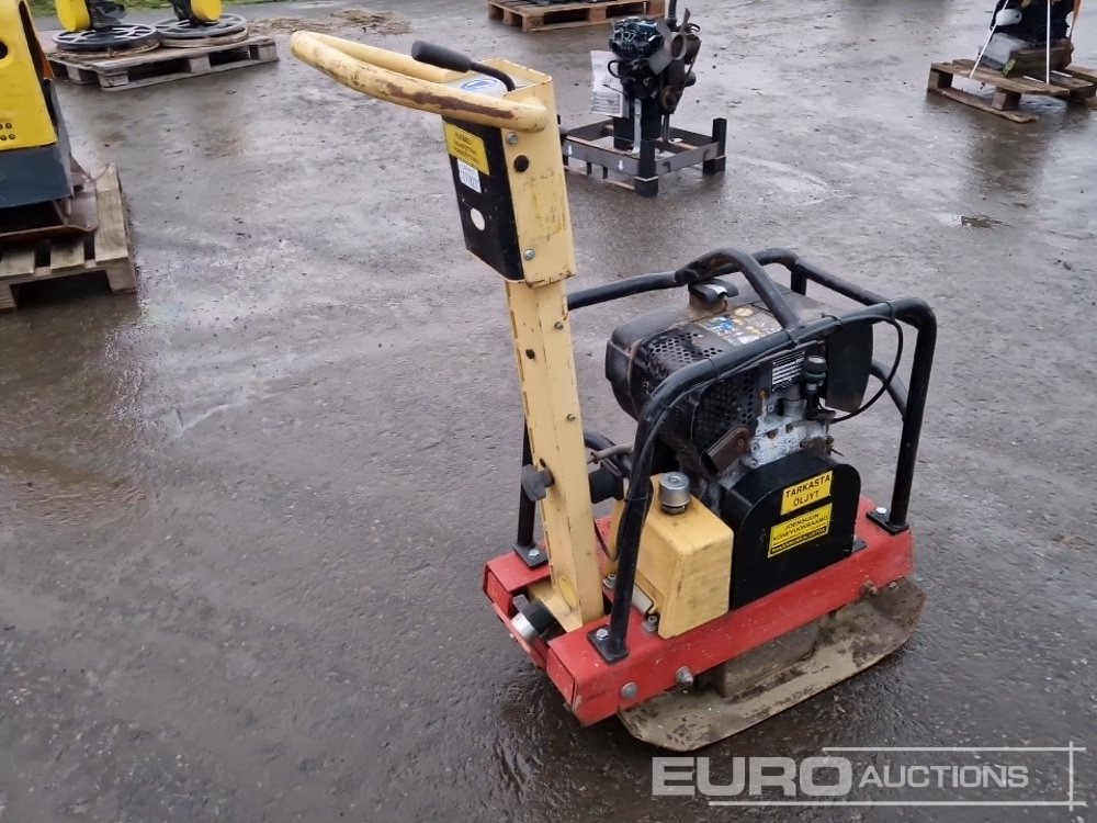 Dynapac LG160 - Asphalt machine: picture 1 Dynapac LG160 - Asphalt machine: picture 1
