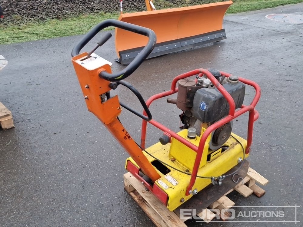 Dynapac LG200 - Asphalt machine: picture 3 Dynapac LG200 - Asphalt machine: picture 3