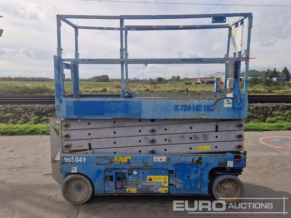 Genie GS-2632 - Scissor lift: picture 2 Genie GS-2632 - Scissor lift: picture 2