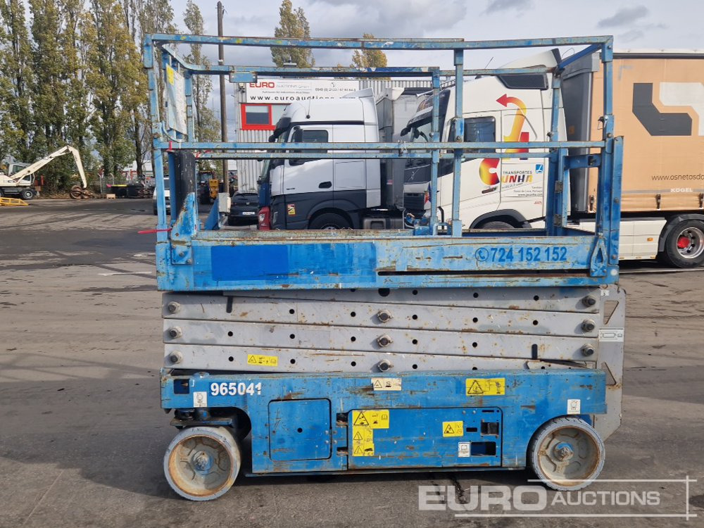 Genie GS-2632 - Scissor lift: picture 5 Genie GS-2632 - Scissor lift: picture 5