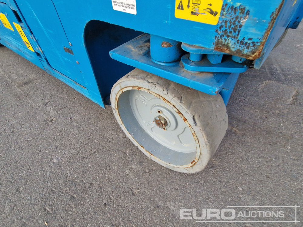 Genie GS-2646 - Scissor lift: picture 5 Genie GS-2646 - Scissor lift: picture 5