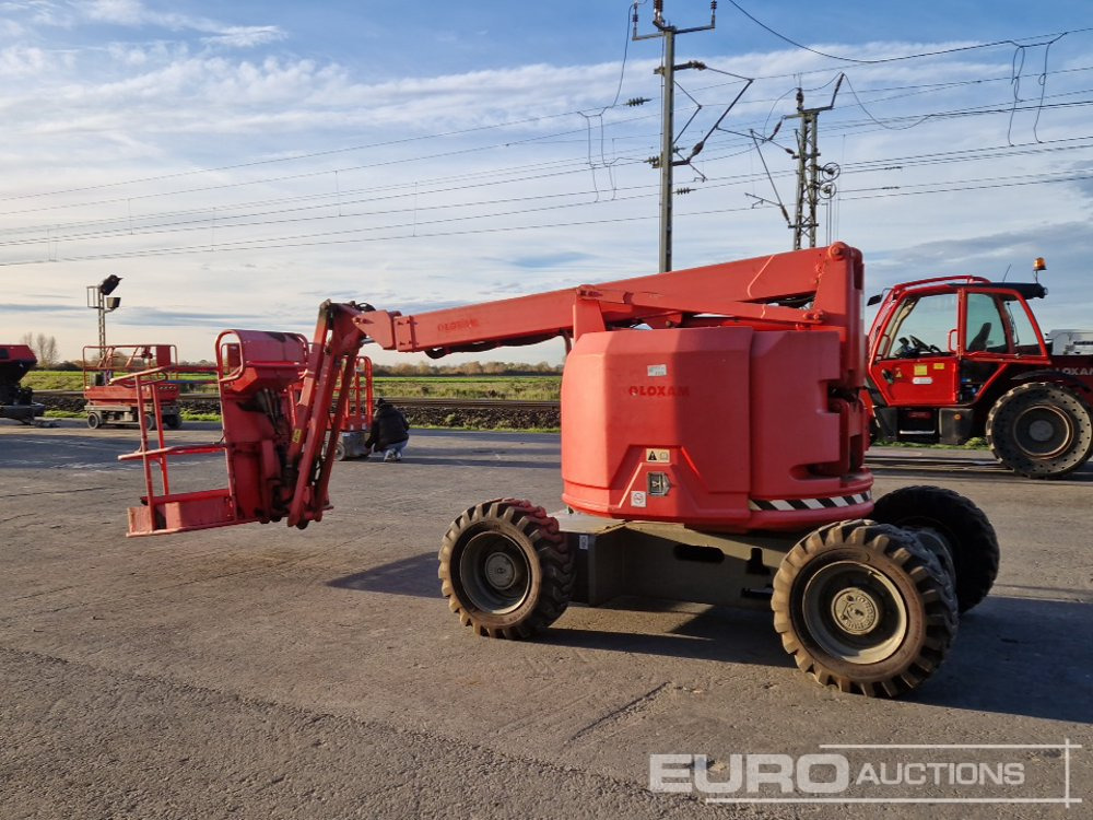 Genie Z-34/22 - Articulated boom: picture 3 Genie Z-34/22 - Articulated boom: picture 3