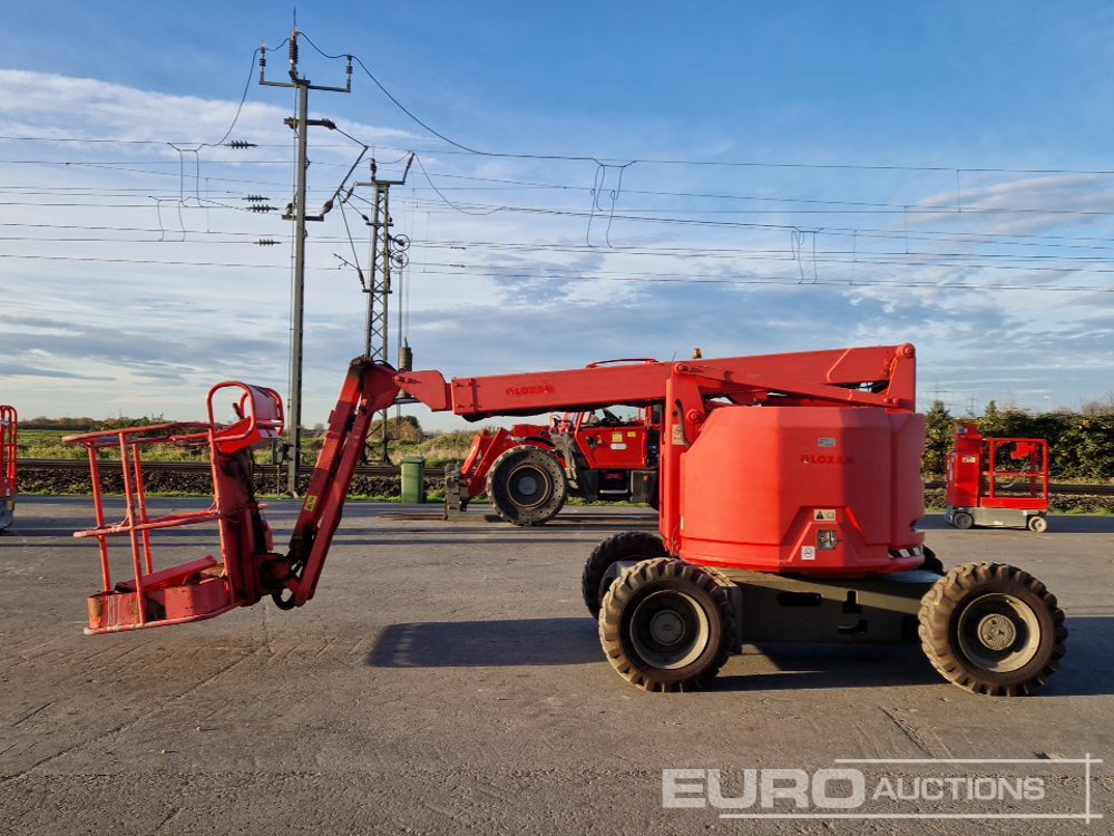 Genie Z-34/22 - Articulated boom: picture 2 Genie Z-34/22 - Articulated boom: picture 2