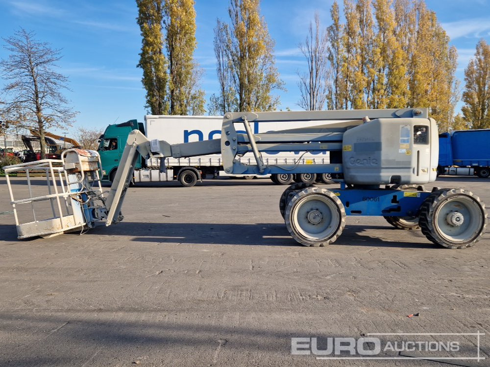 Genie Z51-30JRT - Aerial platform: picture 2 Genie Z51-30JRT - Aerial platform: picture 2