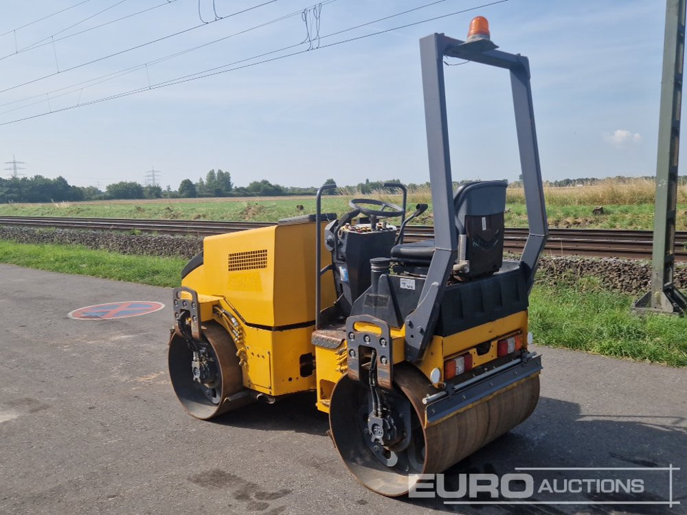 Hamm HD12 - Roller: picture 3 Hamm HD12 - Roller: picture 3