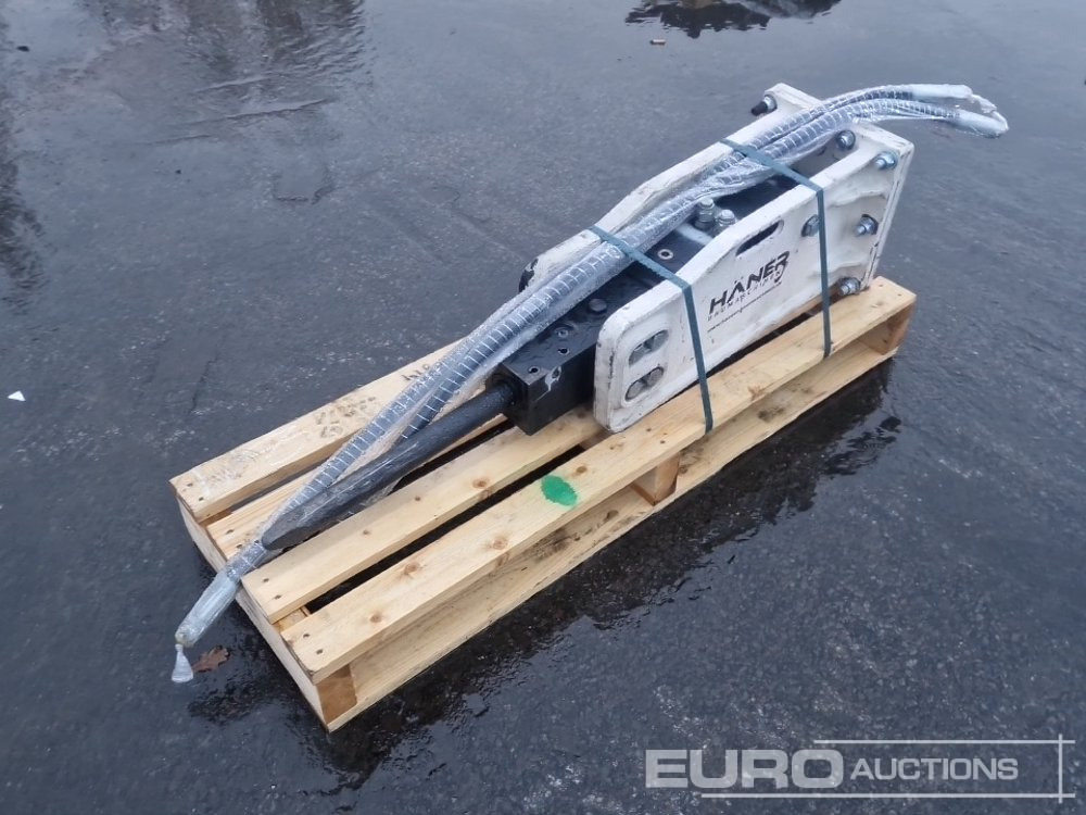 Häner HGS40S - Hydraulic hammer: picture 2 Häner HGS40S - Hydraulic hammer: picture 2