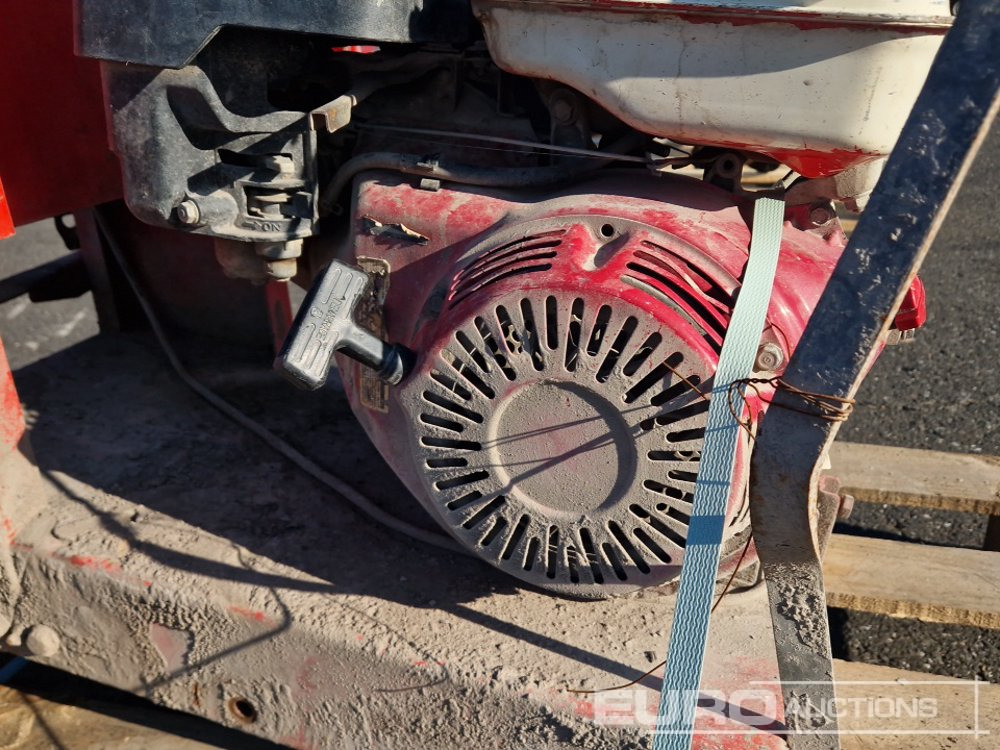 Husqvarna FS400LV - Asphalt machine: picture 5 Husqvarna FS400LV - Asphalt machine: picture 5