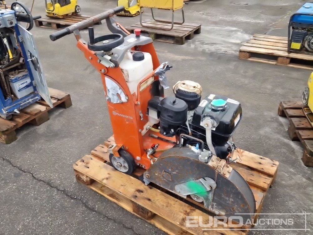 Husqvarna FS400LV - Asphalt machine: picture 4 Husqvarna FS400LV - Asphalt machine: picture 4