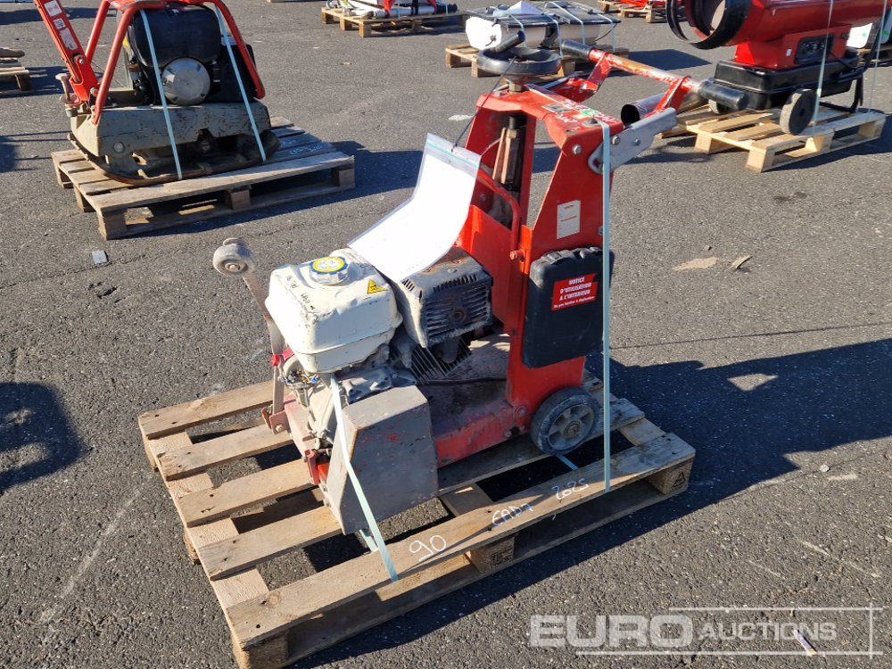 Husqvarna FS400LV - Asphalt machine: picture 1 Husqvarna FS400LV - Asphalt machine: picture 1