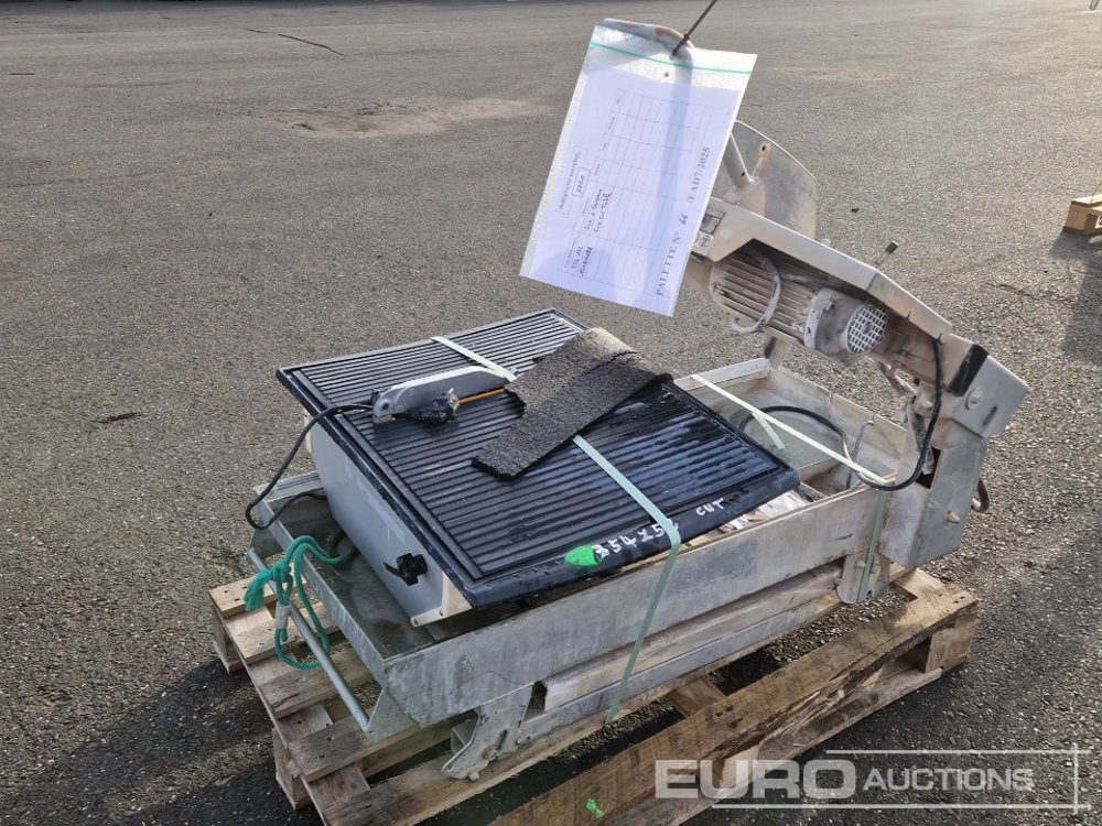 Husqvarna TS350E - Construction equipment: picture 1 Husqvarna TS350E - Construction equipment: picture 1