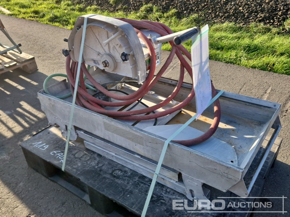 Husqvarna TS350E - Asphalt machine: picture 4 Husqvarna TS350E - Asphalt machine: picture 4