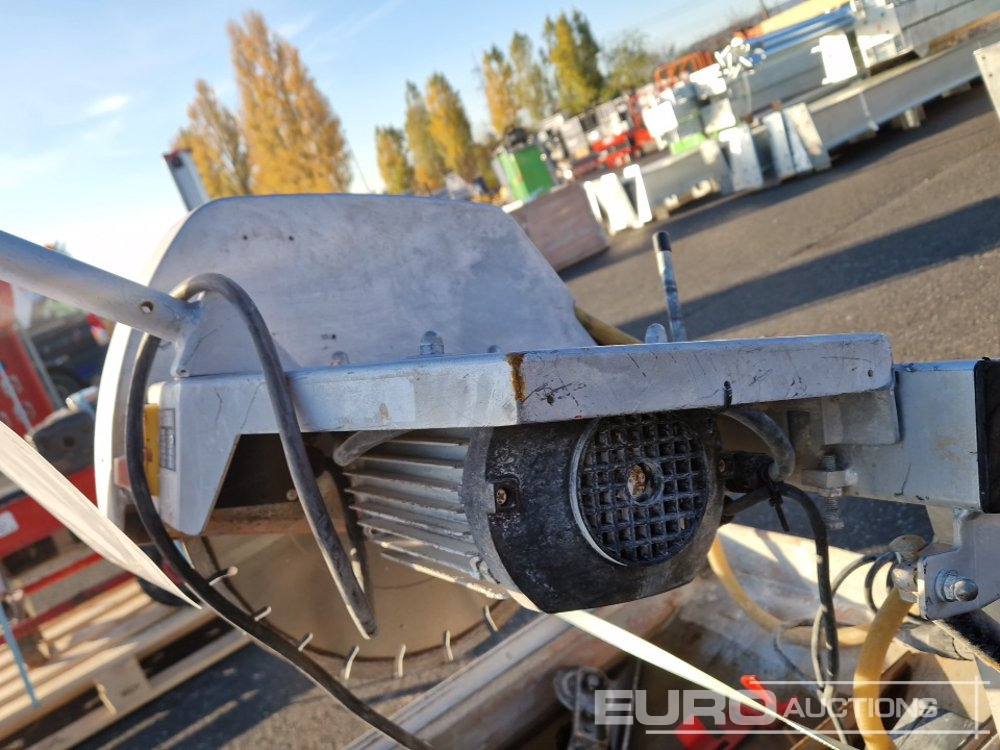 Asphalt machine Husqvarna TS350E: picture 6 Asphalt machine Husqvarna TS350E: picture 6