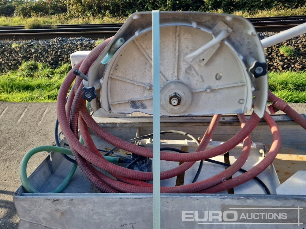 Husqvarna TS350E - Asphalt machine: picture 5 Husqvarna TS350E - Asphalt machine: picture 5