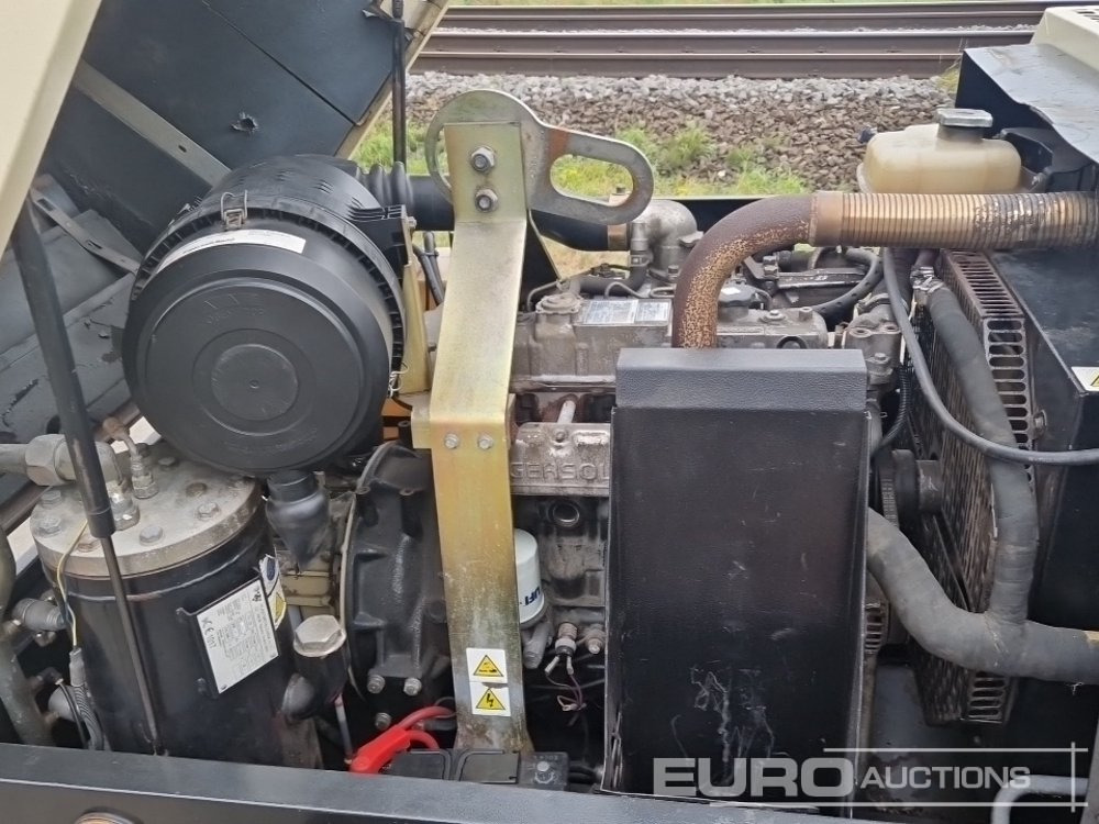 Air compressor Ingersoll Rand 1120F751: picture 10 Air compressor Ingersoll Rand 1120F751: picture 10