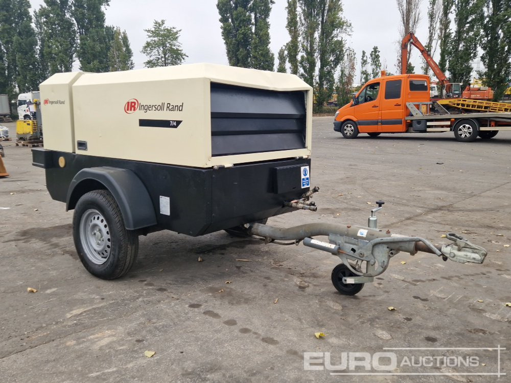 Air compressor Ingersoll Rand 1120F751: picture 6 Air compressor Ingersoll Rand 1120F751: picture 6