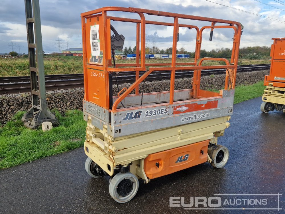 JLG 1930ES - Scissor lift: picture 1 JLG 1930ES - Scissor lift: picture 1