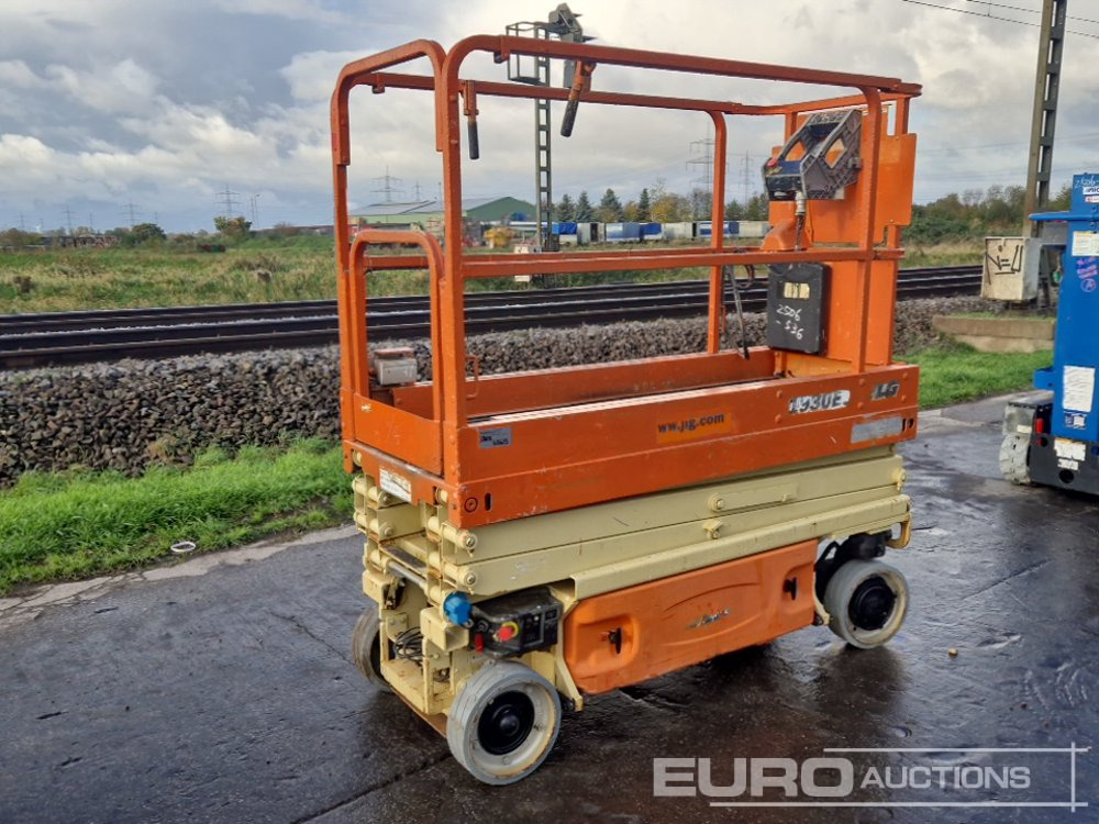 JLG 1930ES - Scissor lift: picture 1 JLG 1930ES - Scissor lift: picture 1