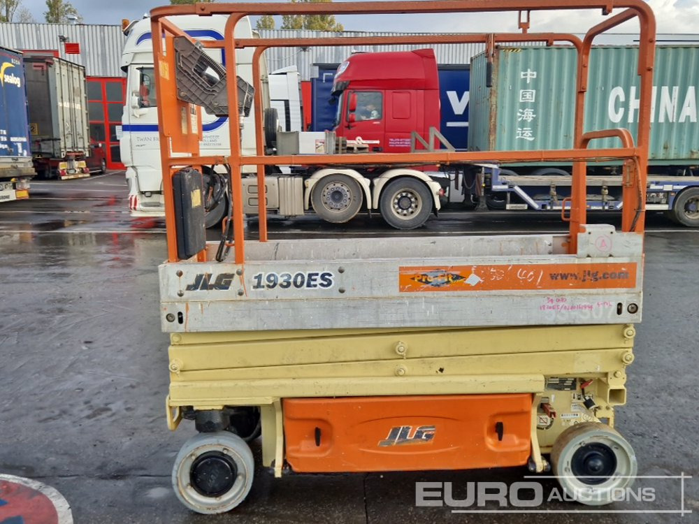JLG 1930ES - Scissor lift: picture 5 JLG 1930ES - Scissor lift: picture 5