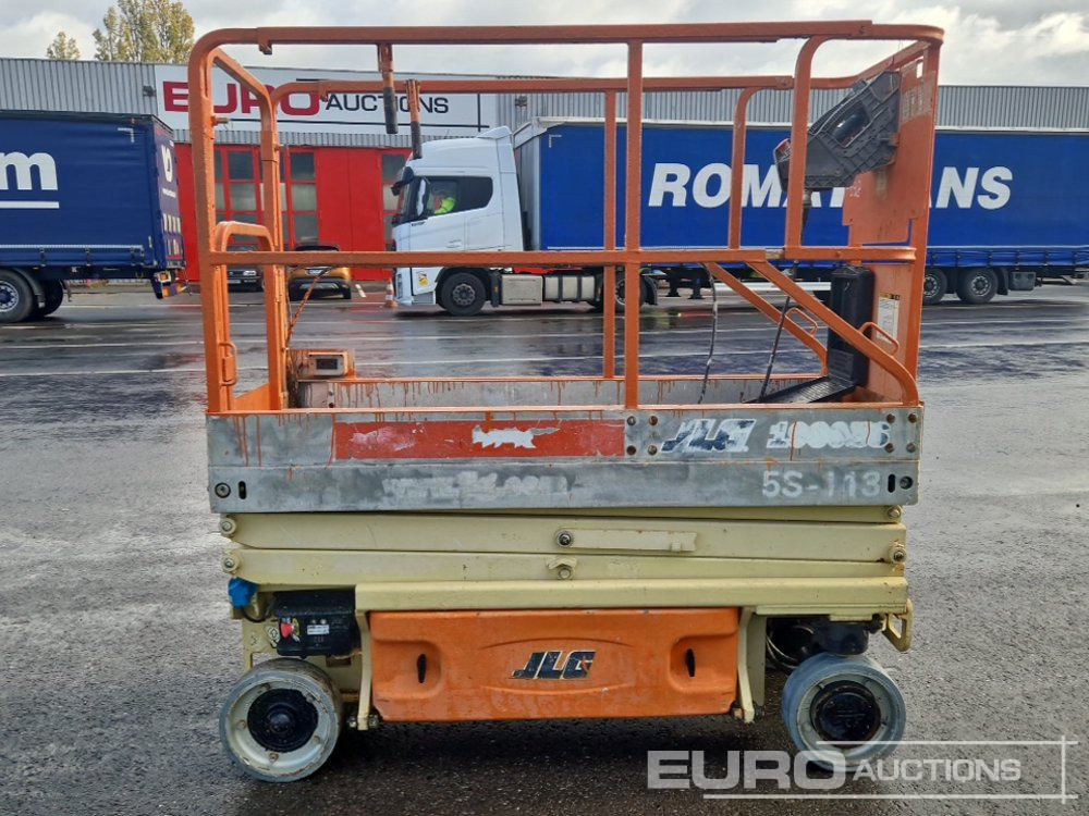 JLG 1930ES - Scissor lift: picture 5 JLG 1930ES - Scissor lift: picture 5